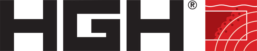 Logo HGH - Ultraschallreinigung