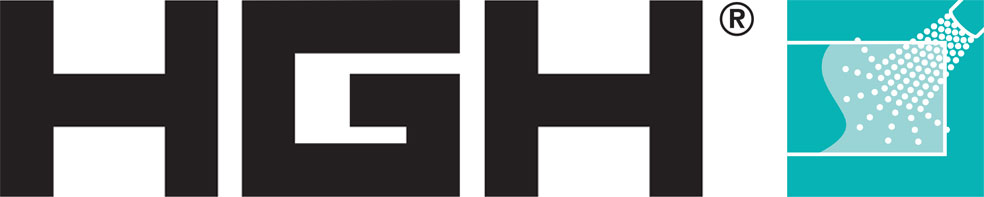 Logo HGH - Läppstrahlen
