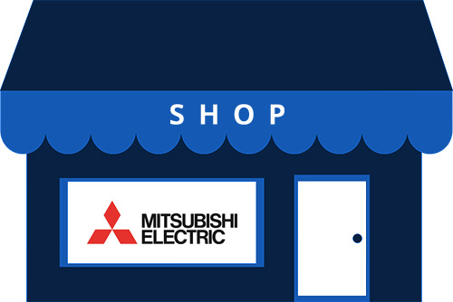 Mitsubishi Electric Onlineshop
